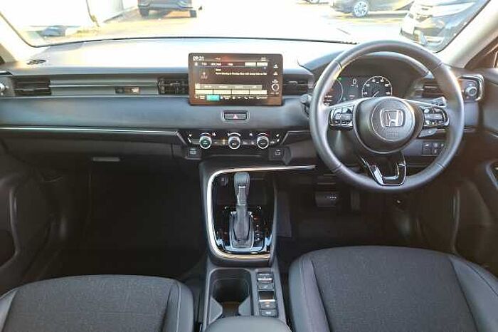 Honda HR-V Hybrid 1.5 eHEV Advance 5dr CVT 