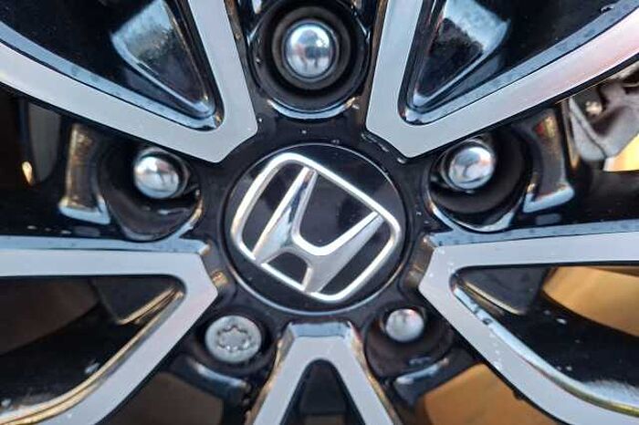 Honda HR-V Hybrid 1.5 eHEV Advance 5dr CVT 