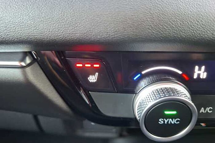 Honda HR-V Hybrid 1.5 eHEV Advance 5dr CVT 