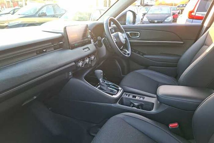 Honda HR-V Hybrid 1.5 eHEV Advance 5dr CVT 