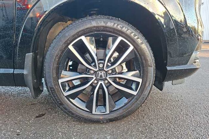 Honda HR-V Hybrid 1.5 eHEV Advance 5dr CVT 