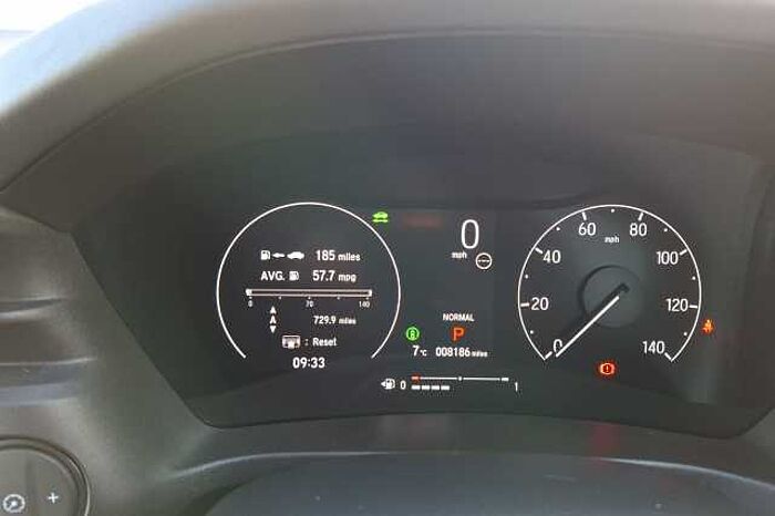 Honda HR-V Hybrid 1.5 eHEV Advance 5dr CVT 