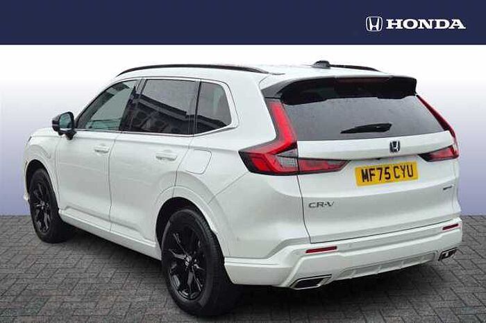 Honda CR-V 2.0 ePHEV Advance Tech 5dr eCVT 