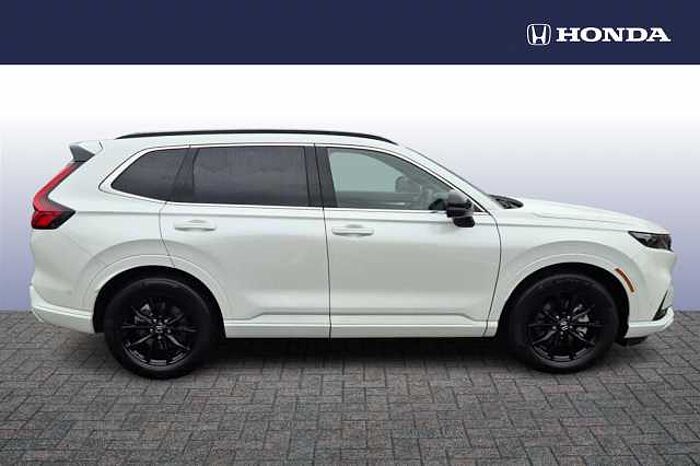 Honda CR-V 2.0 ePHEV Advance Tech 5dr eCVT 