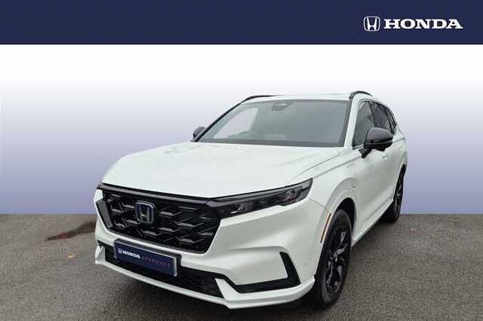 Honda CR-V 2.0 ePHEV Advance Tech 5dr eCVT 