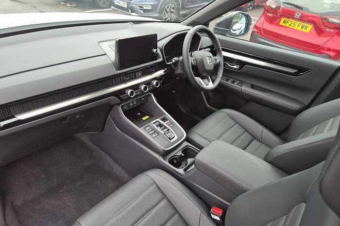 Honda CR-V 2.0 ePHEV Advance Tech 5dr eCVT 