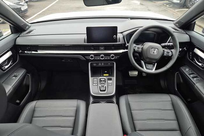 Honda CR-V 2.0 ePHEV Advance Tech 5dr eCVT 