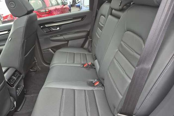 Honda CR-V 2.0 ePHEV Advance Tech 5dr eCVT 