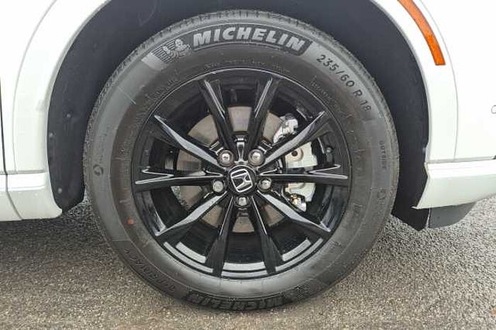 Honda CR-V 2.0 ePHEV Advance Tech 5dr eCVT 