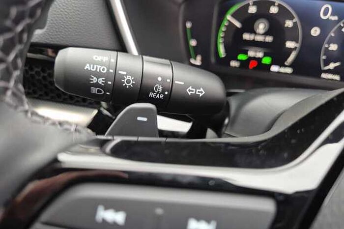 Honda CR-V 2.0 ePHEV Advance Tech 5dr eCVT 