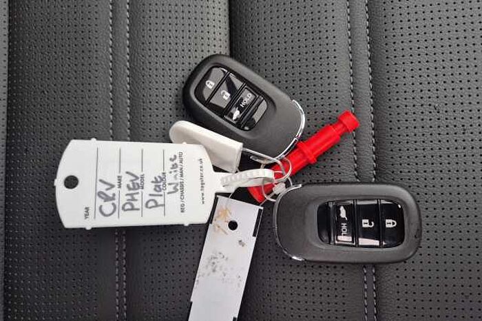 Honda CR-V 2.0 ePHEV Advance Tech 5dr eCVT 