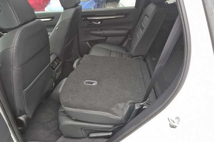 Honda CR-V 2.0 ePHEV Advance Tech 5dr eCVT 