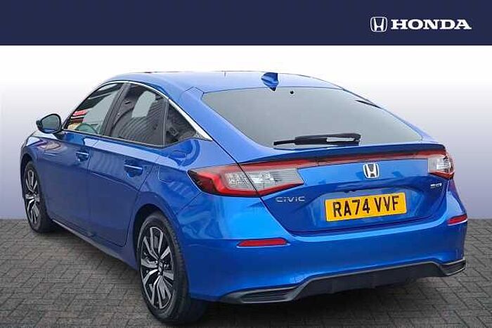 Honda Civic Hybrid 2.0 eHEV Elegance 5dr CVT 