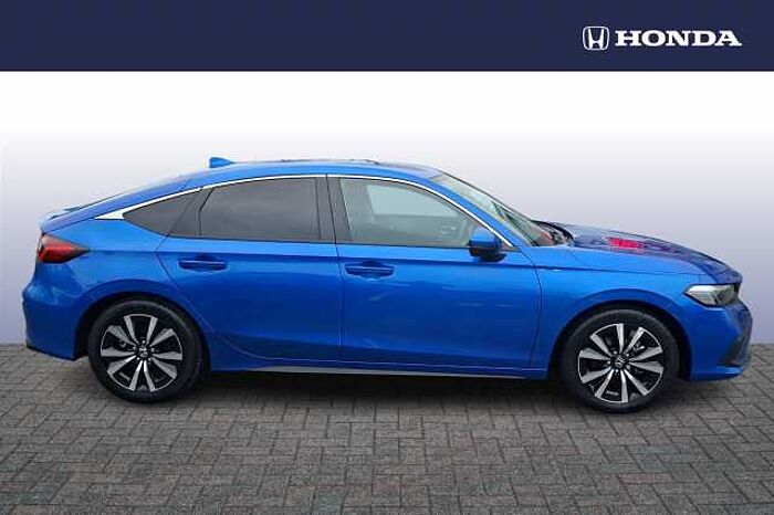 Honda Civic Hybrid 2.0 eHEV Elegance 5dr CVT 