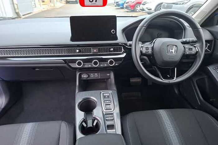 Honda Civic Hybrid 2.0 eHEV Elegance 5dr CVT 