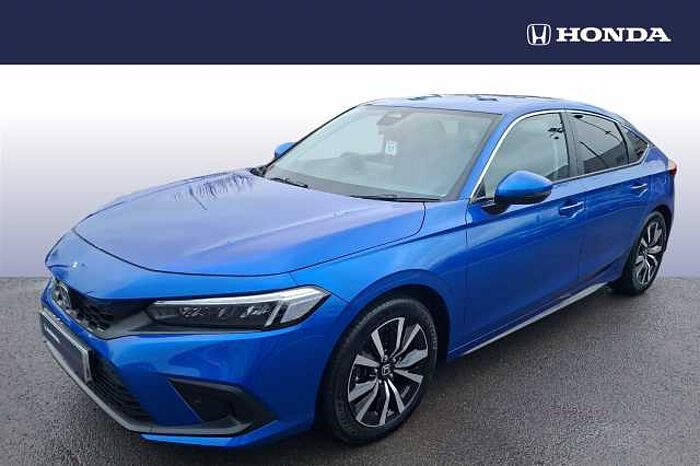 Honda Civic Hybrid 2.0 eHEV Elegance 5dr CVT 