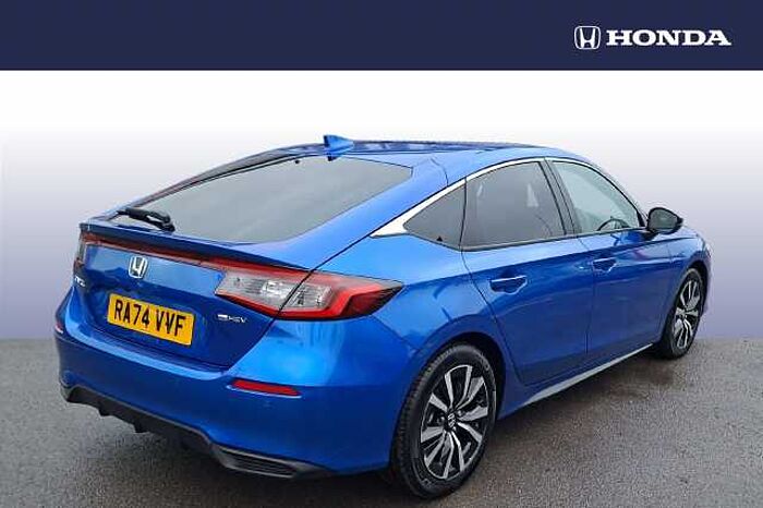 Honda Civic Hybrid 2.0 eHEV Elegance 5dr CVT 