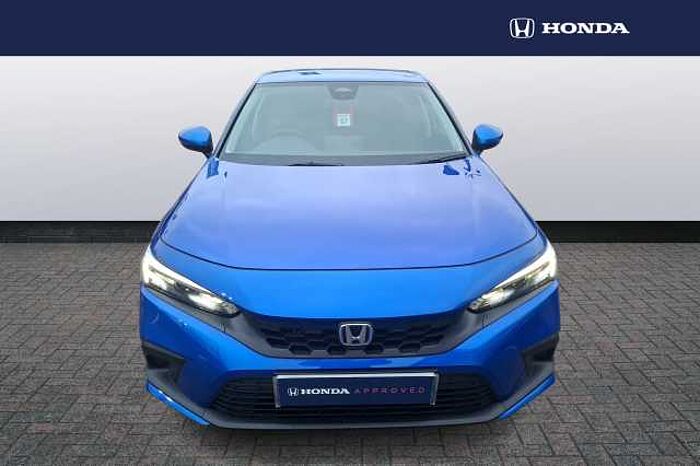 Honda Civic Hybrid 2.0 eHEV Elegance 5dr CVT 