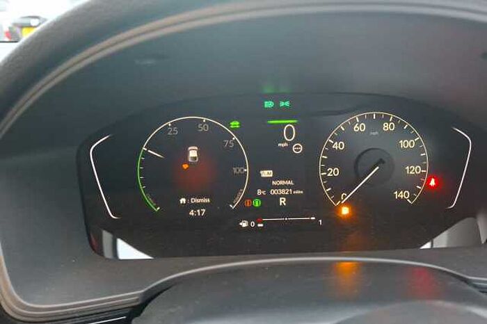 Honda Civic Hybrid 2.0 eHEV Elegance 5dr CVT 