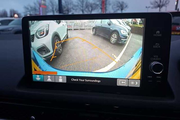 Honda Civic Hybrid 2.0 eHEV Elegance 5dr CVT 