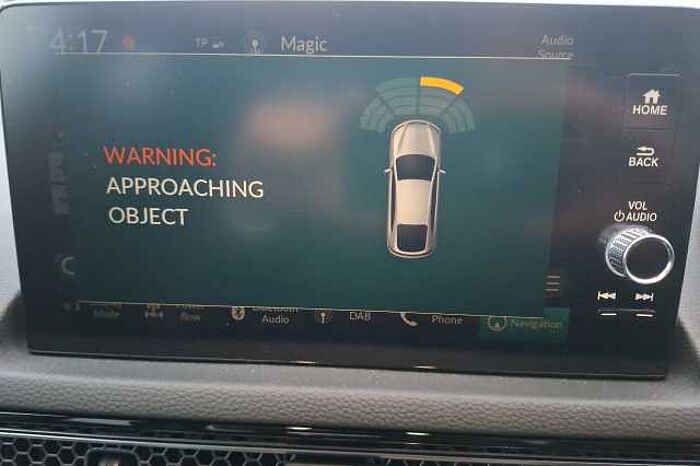 Honda Civic Hybrid 2.0 eHEV Elegance 5dr CVT 