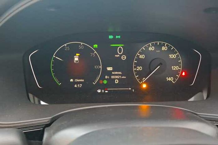 Honda Civic Hybrid 2.0 eHEV Elegance 5dr CVT 