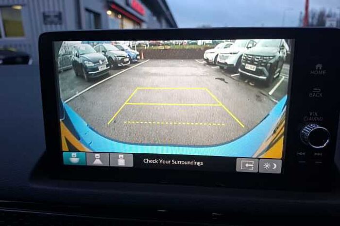 Honda Civic Hybrid 2.0 eHEV Elegance 5dr CVT 