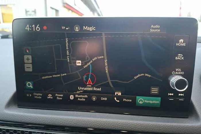 Honda Civic Hybrid 2.0 eHEV Elegance 5dr CVT 