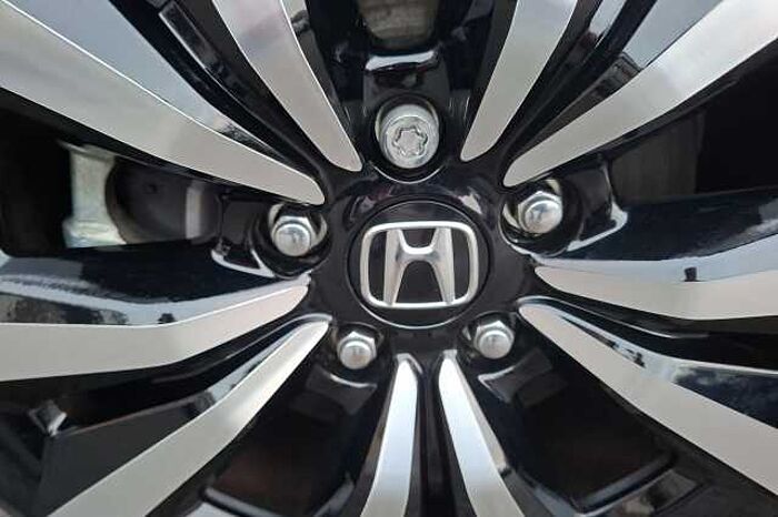 Honda Civic Hybrid 2.0 eHEV Elegance 5dr CVT 