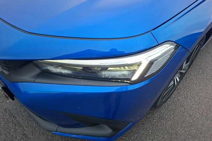 Honda Civic Hybrid 2.0 eHEV Elegance 5dr CVT 