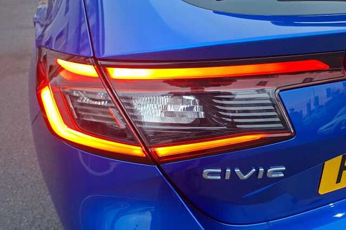 Honda Civic Hybrid 2.0 eHEV Elegance 5dr CVT 