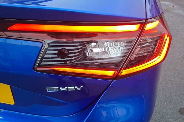Honda Civic Hybrid 2.0 eHEV Elegance 5dr CVT 