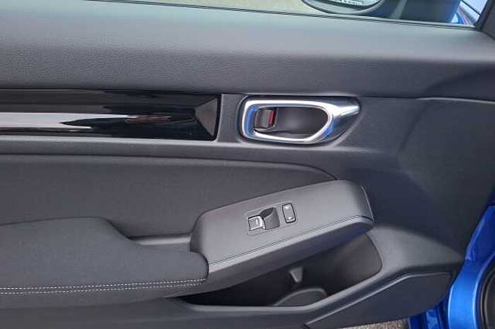Honda Civic Hybrid 2.0 eHEV Elegance 5dr CVT 