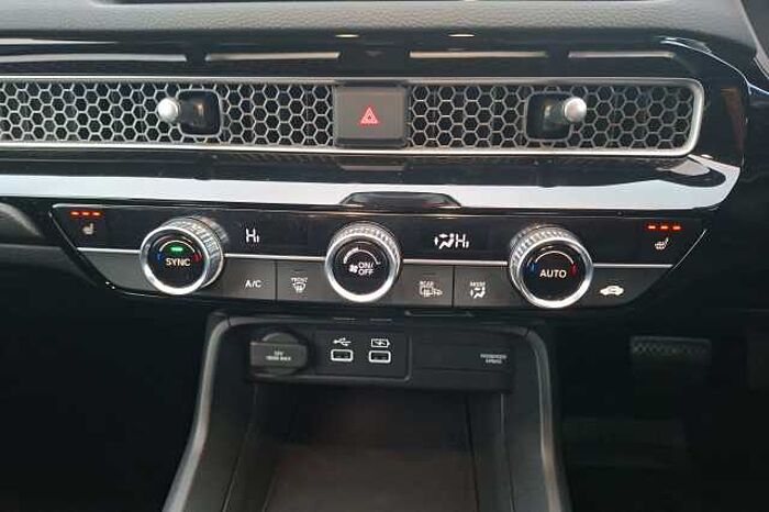 Honda Civic Hybrid 2.0 eHEV Elegance 5dr CVT 