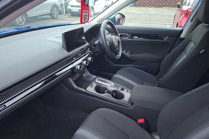 Honda Civic Hybrid 2.0 eHEV Elegance 5dr CVT 