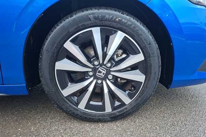 Honda Civic Hybrid 2.0 eHEV Elegance 5dr CVT 