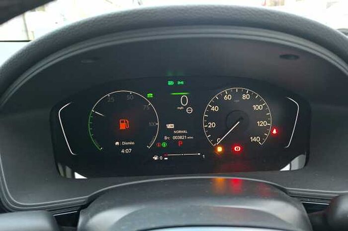 Honda Civic Hybrid 2.0 eHEV Elegance 5dr CVT 