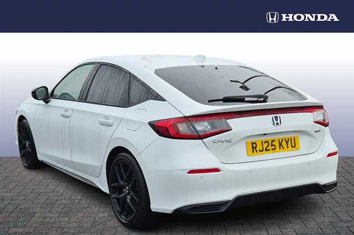 Honda Civic Hybrid 2.0 eHEV Sport 5dr CVT 