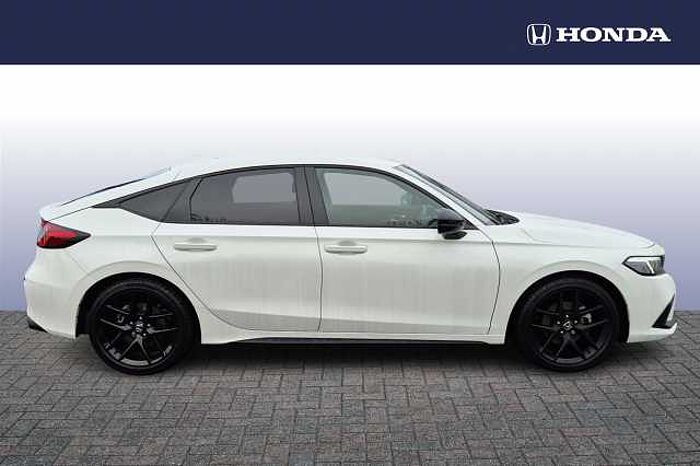 Honda Civic Hybrid 2.0 eHEV Sport 5dr CVT 