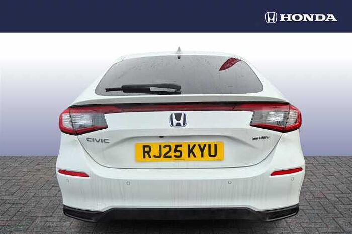 Honda Civic Hybrid 2.0 eHEV Sport 5dr CVT 