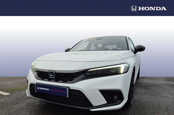 Honda Civic Hybrid 2.0 eHEV Sport 5dr CVT 