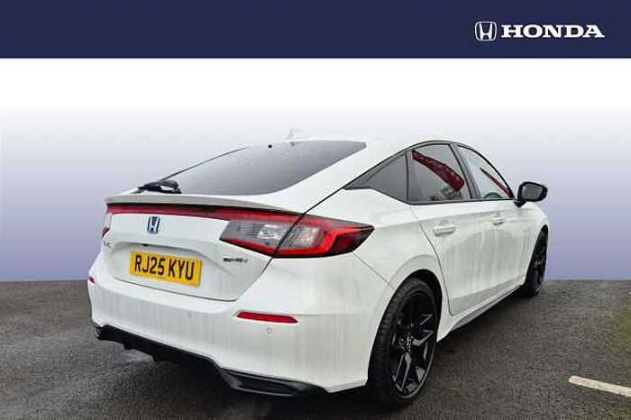 Honda Civic Hybrid 2.0 eHEV Sport 5dr CVT 