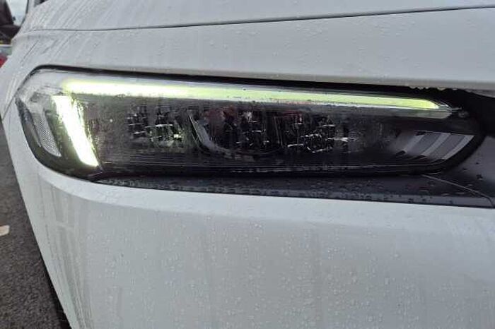 Honda Civic Hybrid 2.0 eHEV Sport 5dr CVT 