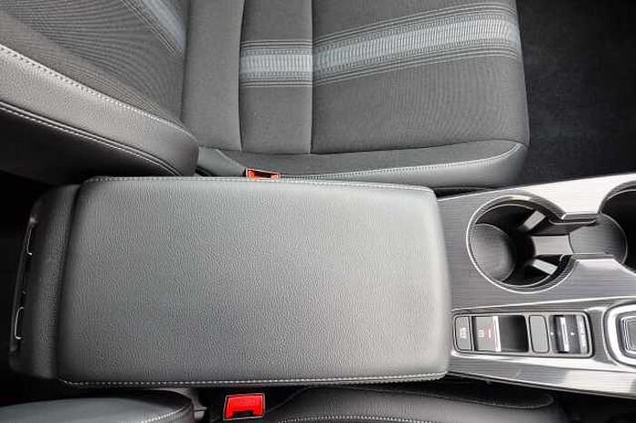 Honda Civic Hybrid 2.0 eHEV Sport 5dr CVT 