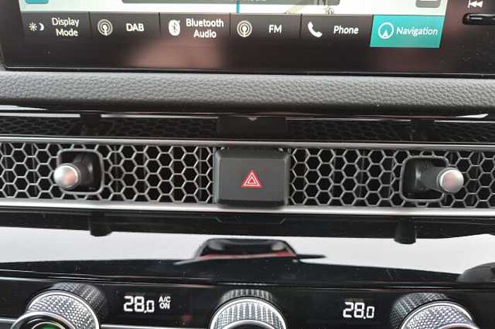 Honda Civic Hybrid 2.0 eHEV Sport 5dr CVT 