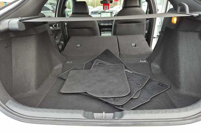 Honda Civic Hybrid 2.0 eHEV Sport 5dr CVT 