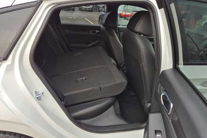 Honda Civic Hybrid 2.0 eHEV Sport 5dr CVT 