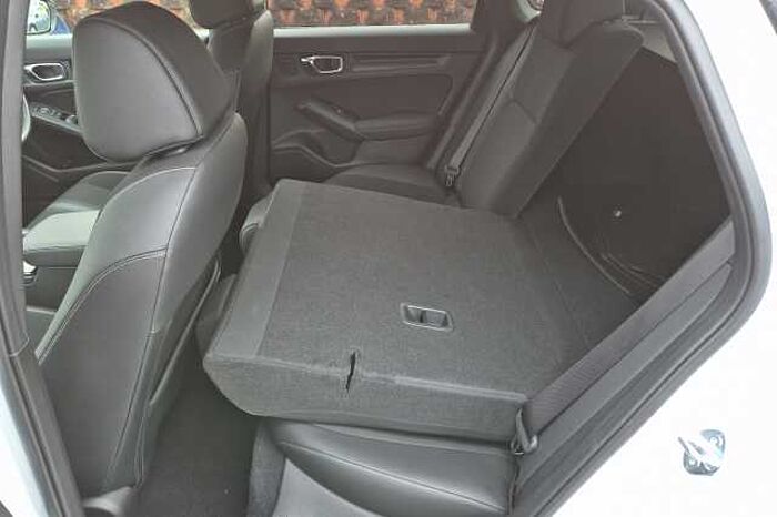 Honda Civic Hybrid 2.0 eHEV Sport 5dr CVT 