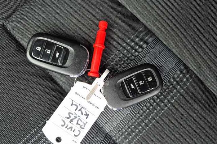 Honda Civic Hybrid 2.0 eHEV Sport 5dr CVT 