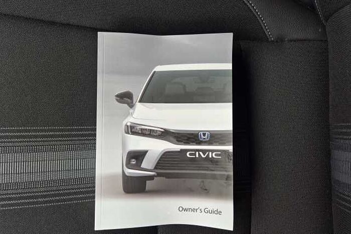 Honda Civic Hybrid 2.0 eHEV Sport 5dr CVT 